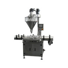 Semiautomatic Powder Packing Machine / Filling Equipment